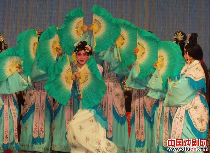 京剧《红拂传》