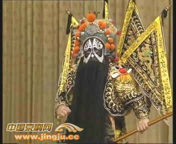 已故著名京剧演员荣庆先生和他的代表作咏叹调
