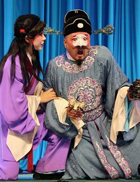 走向春天——国家京剧剧院新古典喜剧《徐九经升职记》
