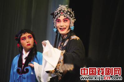 吴敬琏的新京剧《孟母三乐章》在滨州上演
