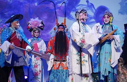 第15届“春树杯”社区京剧选拔赛颁奖晚会
