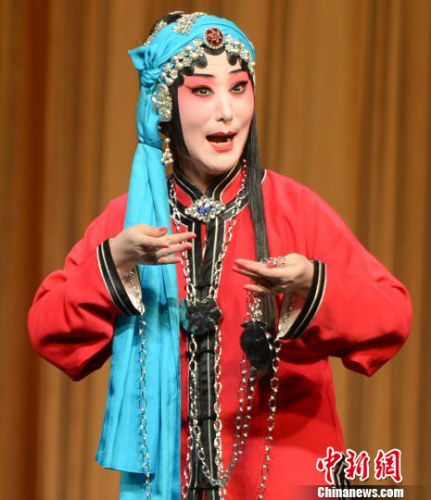 “龙涛”的坚持与困惑:京剧专业的就业前景如何？
