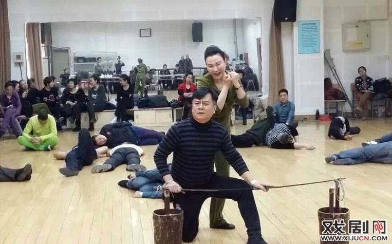 评剧《红高粱》