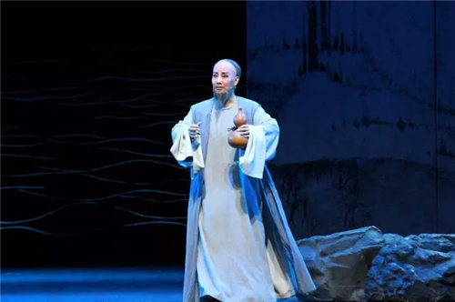 晋剧《于成龙》