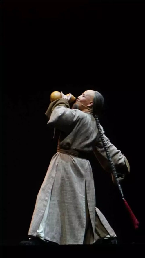 晋剧《于成龙》