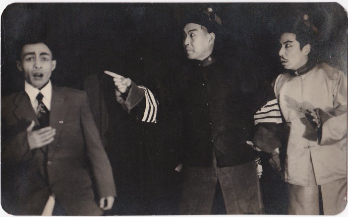 京剧表演艺术家：筱月亭