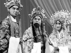 倪茂才将亲自挂帅演出《逍遥津》《盗仙草》《秦香莲》《大闹天宫》等传统大戏