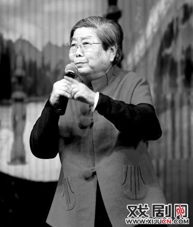 李鸣岩京剧表演70周年
