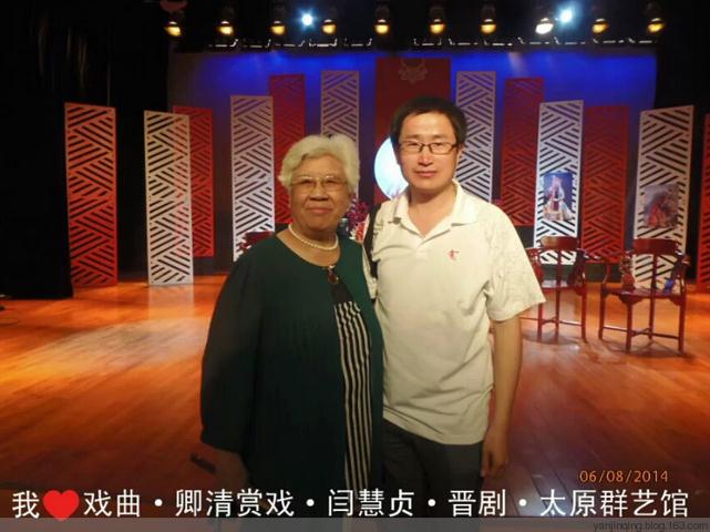 有戏一家人·武忠、闫慧贞、武凌云、王春梅