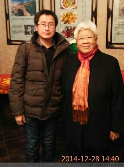 有戏一家人 武忠、闫慧贞、武凌云、王春梅