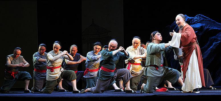 太原晋剧艺术研究院开展“两提一创”活动成效显著
