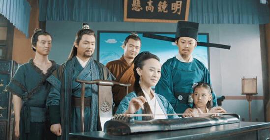 新京剧影片《我住长江头》