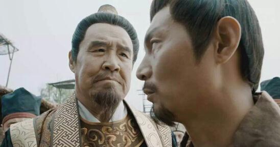 新京剧影片《我住长江头》