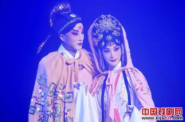 京剧《才女鱼玄机》