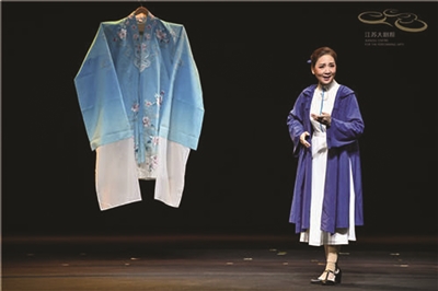 现代京剧《青衣》将在国家大剧院登陆。
