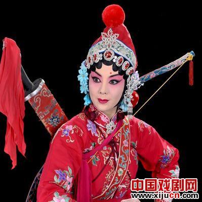 北京京剧明星时代2012“周一周明星”京剧《十三姐妹》
