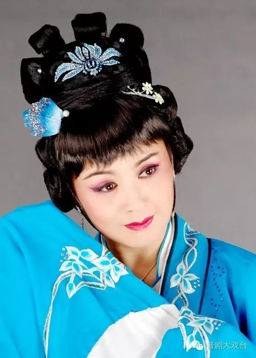 太原市实验晋剧团余芳