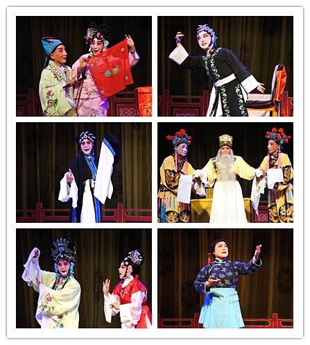 第十三届中国京剧爱好者“和平杯”邀请赛陕西赛区预赛圆满结束
