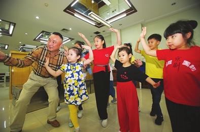 全国京剧艺术等级考试在天津举行
