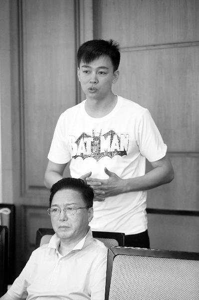 “走火入魔——北京京剧院著名演员和青年演员表演系列”三代老、中、青年演员同台演出
