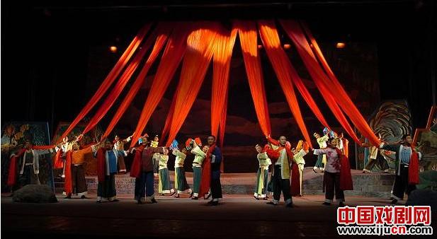 评剧《徐流口》