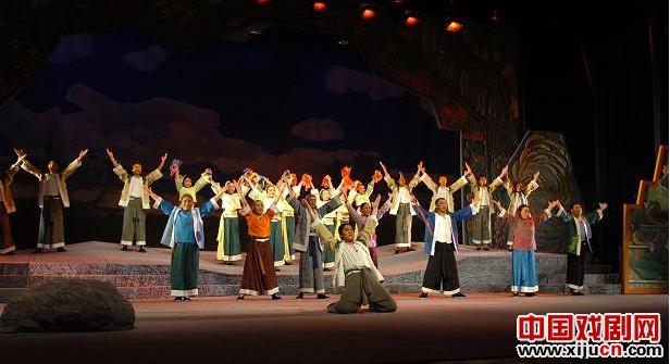 评剧《徐流口》