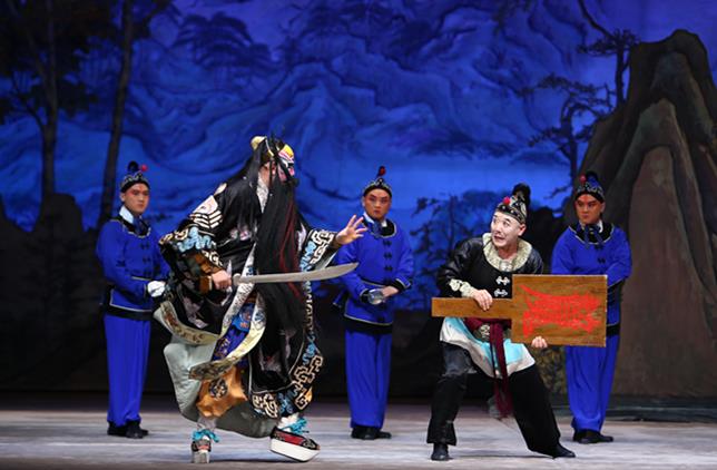 国家京剧院2017年致春天系列演出