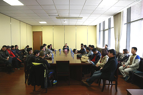 京剧《闯王进京》