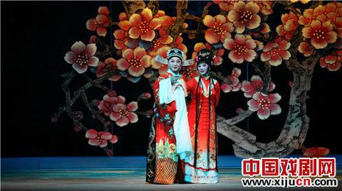 新派评剧回杯记