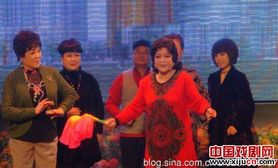 评剧社区人家巡演