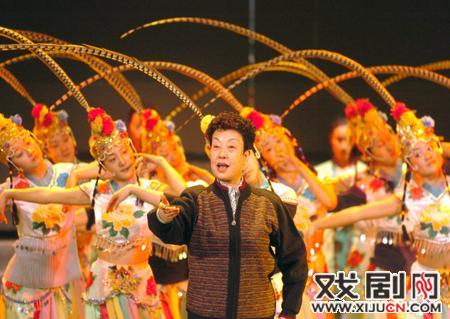 论晋剧皇后王爱爱
