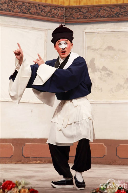 京剧《宋江题诗》上海京剧院 李军主演