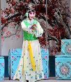 国家京剧剧院成立60周年之际，上演了京剧《红楼梦两首特辑》的精彩剧目
