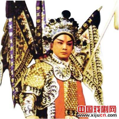 北京居盛京剧团以京剧《长坂坡汉金口》庆祝成立六周年
