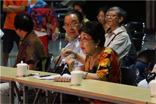 新历史剧《傅生》的内部试演已经成功完成。
