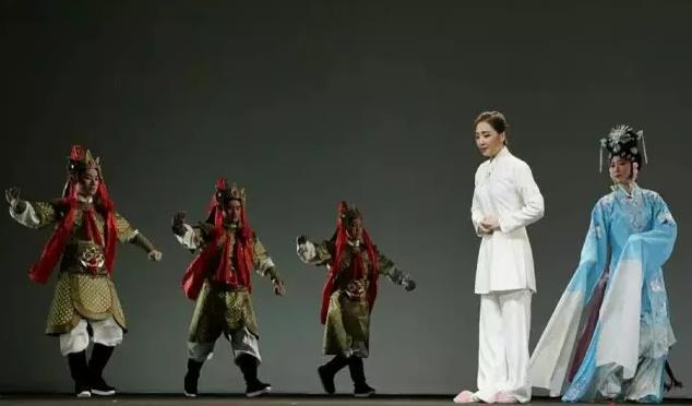 第八届中国京剧艺术节“一剧一评”研讨会
