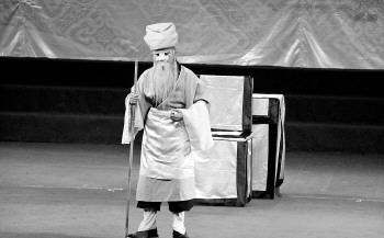 “京剧苗苗”颜润成获得了“金花奖”
