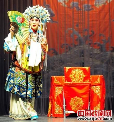 南京市京剧团《贵妃醉酒》