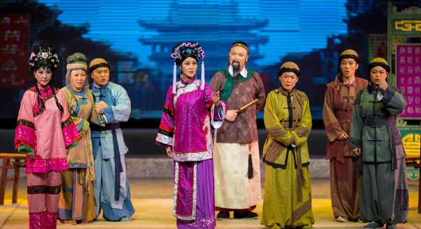 新晋历史剧《城市之旅》即将与大家见面。
