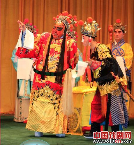 京剧法门寺