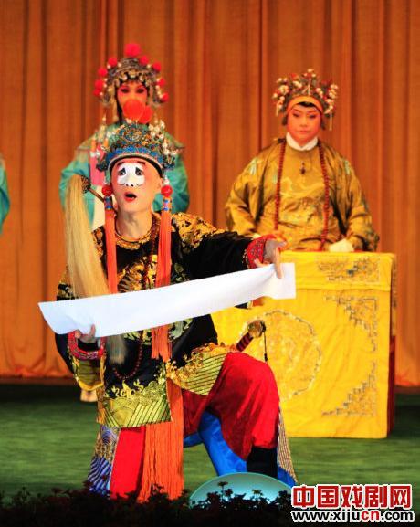 京剧法门寺