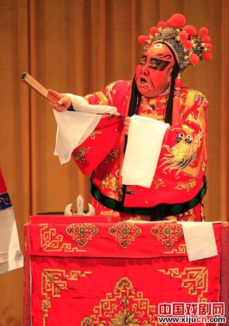 京剧法门寺