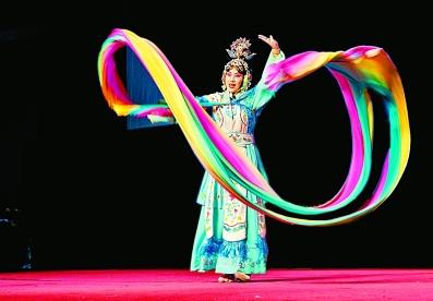 中国京剧艺术基金会挖掘、抢救和整理传统剧目
