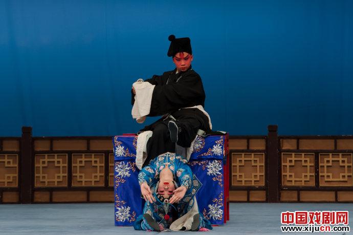 《武松打店》精彩剧照