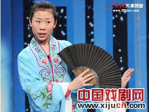 京剧天才刘小源背后的故事
