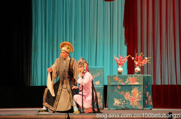 晋剧《姐妹易嫁》