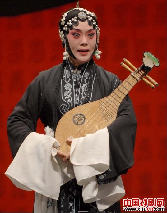 评剧《秦香莲》