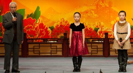 白色剧团2015年春节音乐会集锦
