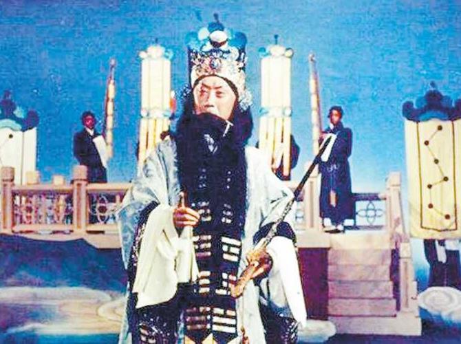 马厉安良让梅兰芳的“大轴”展公开举行
