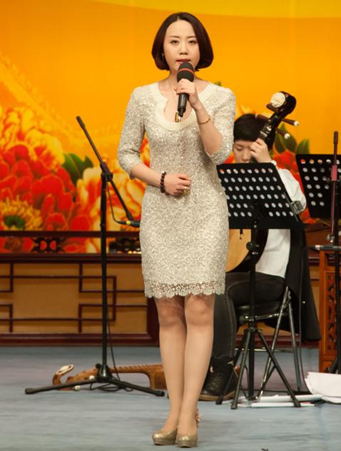 2015年迎新春白派剧团演唱会